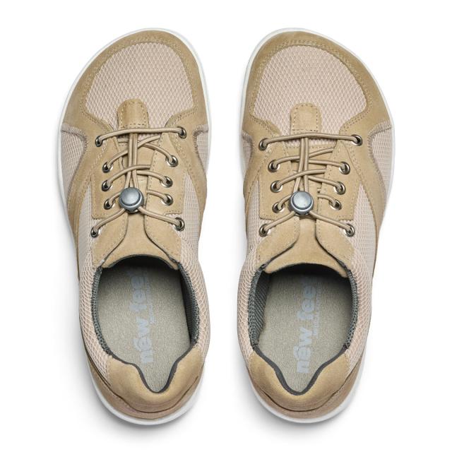 Sneaker med elastiska snören - till damer