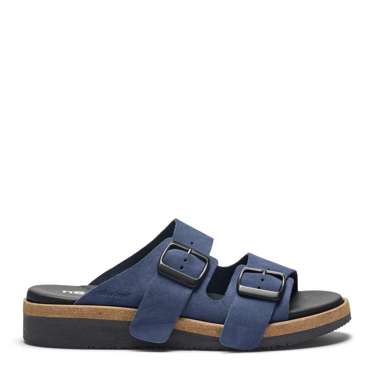 Damslip-in med två justerbara spännen