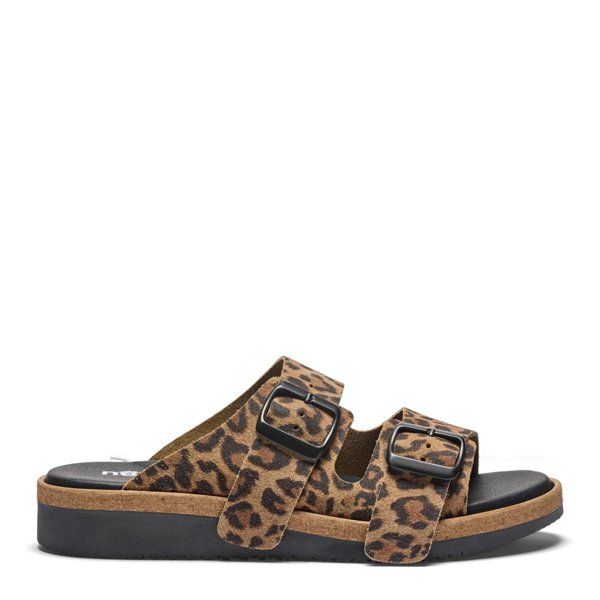 Damslip-in med två justerbara spännen