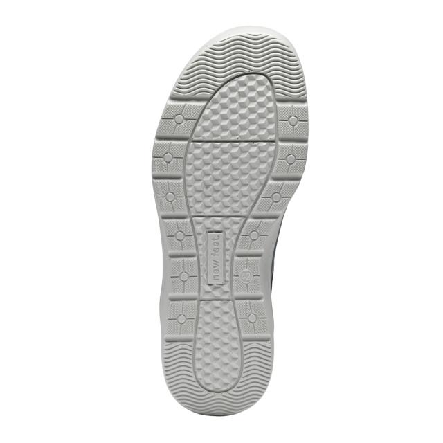 Men´s shoe with lace and zip