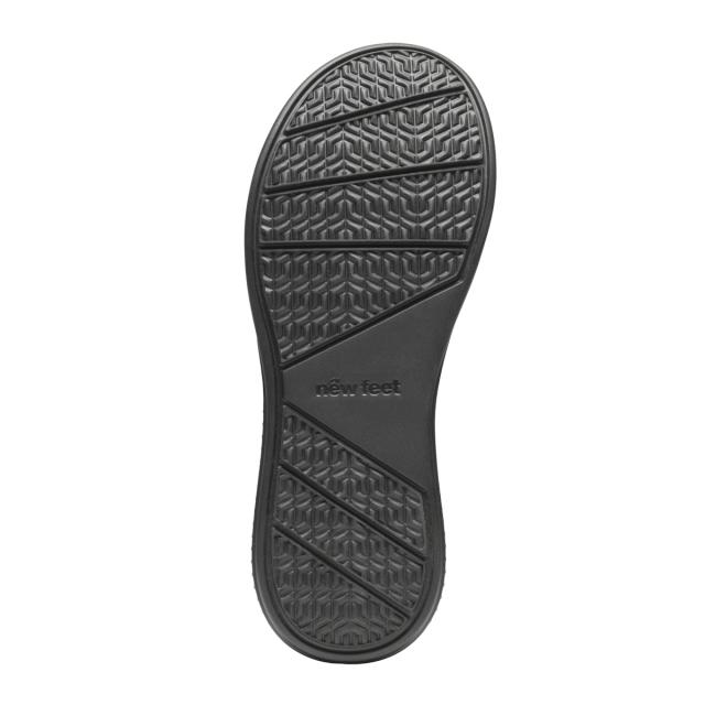 Damsneaker med elastiska snören