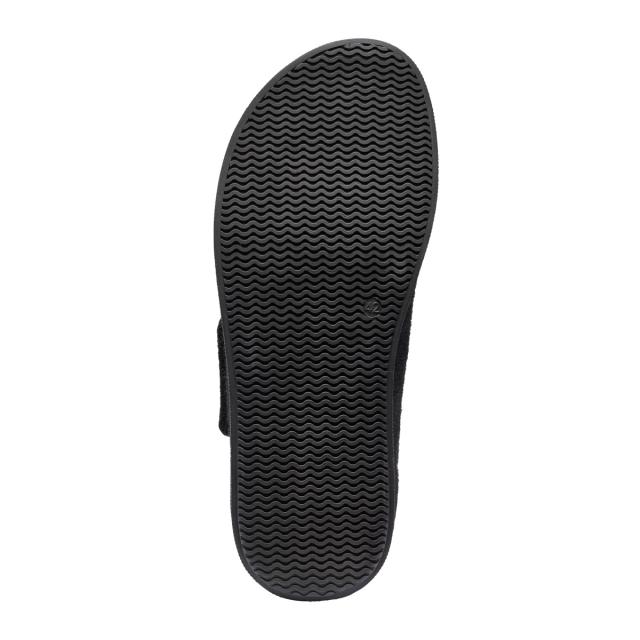 Slip-in för herrar - med rem och spänne