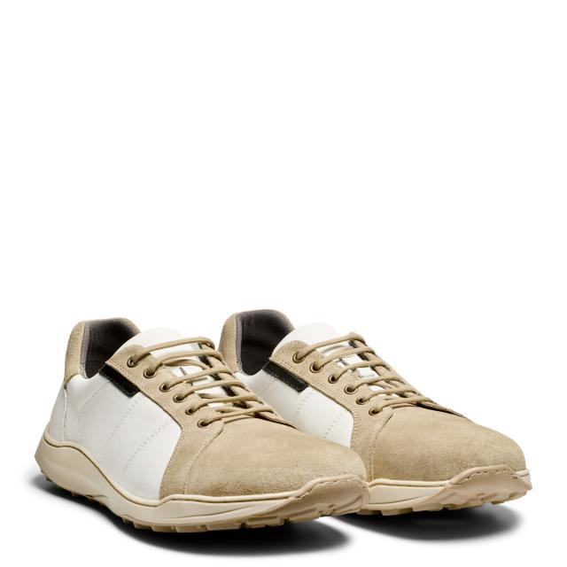 Sportig snörsko - för herrar