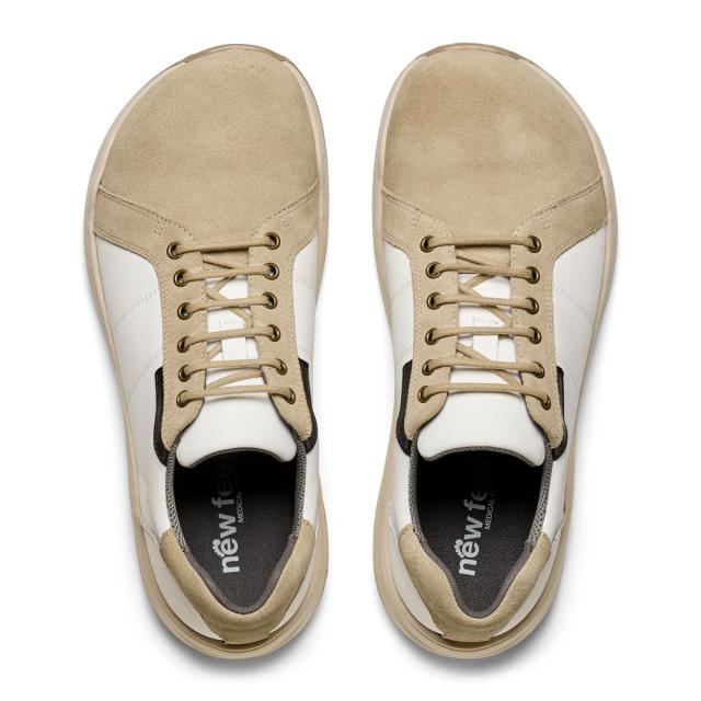 Sportig snörsko - för herrar