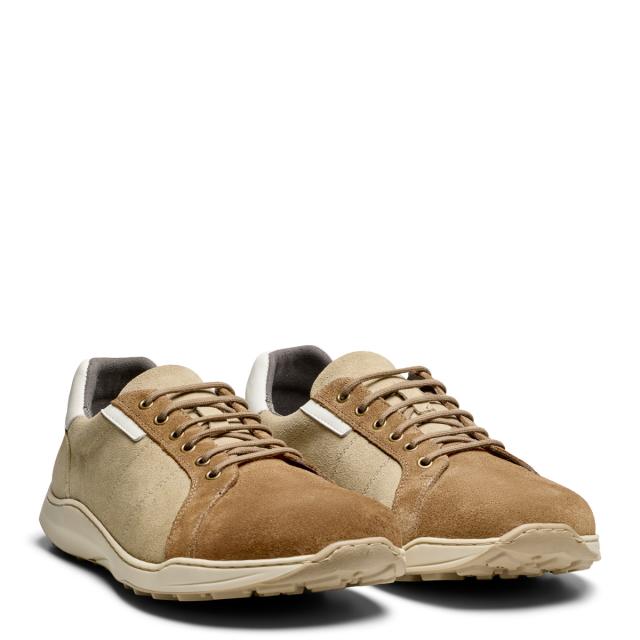 Sportig snörsko - för herrar