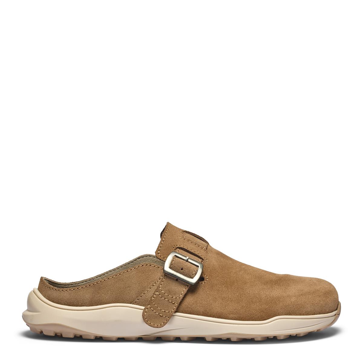 Slip-in med justerbart spänne - till herrar.