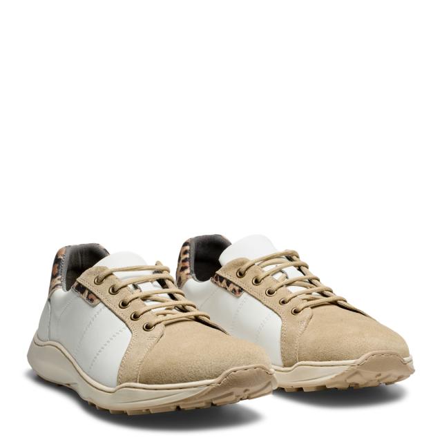 Sportig snörsko - för damer