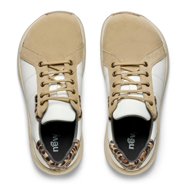 Sportig snörsko - för damer