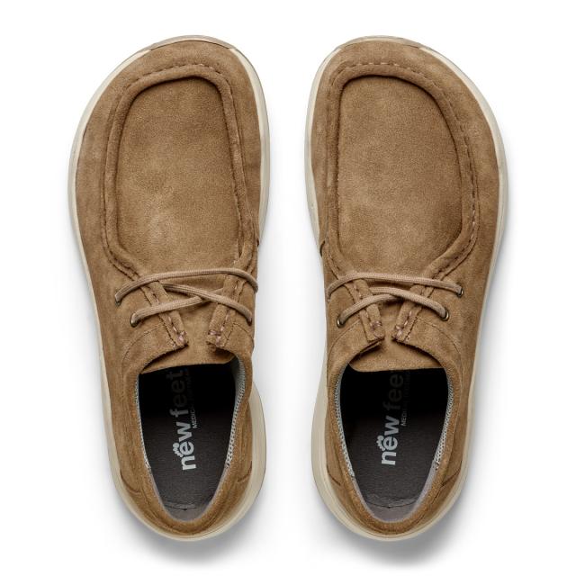 Casual snörsko - för herrar