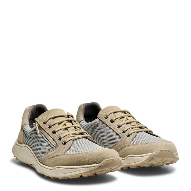 Sportig snörsko med dragkedja - för damer