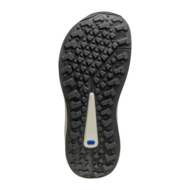 Sportig snörsko med dragkedja - för damer