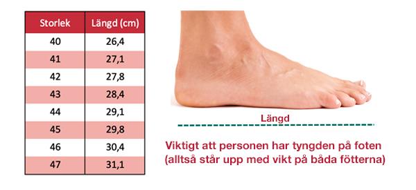 Dam Inneskor med kardborreband