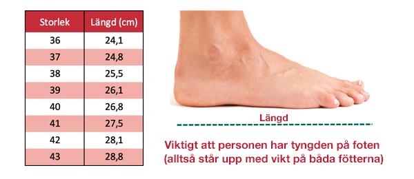 Klassisk stövel för damer - med kardborreband  och blixtlås